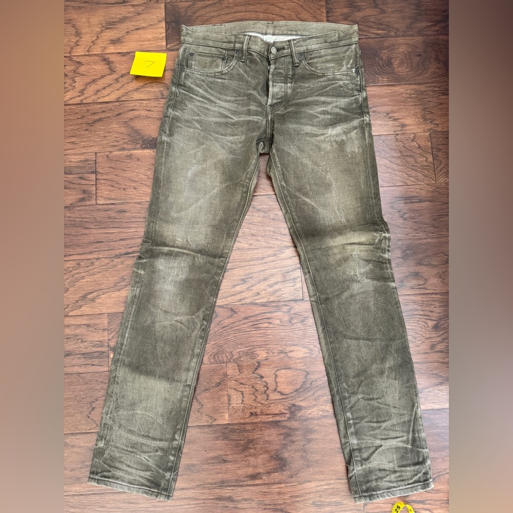 Fabric Brand & Co. - Made in Japan - Premium couture denim
